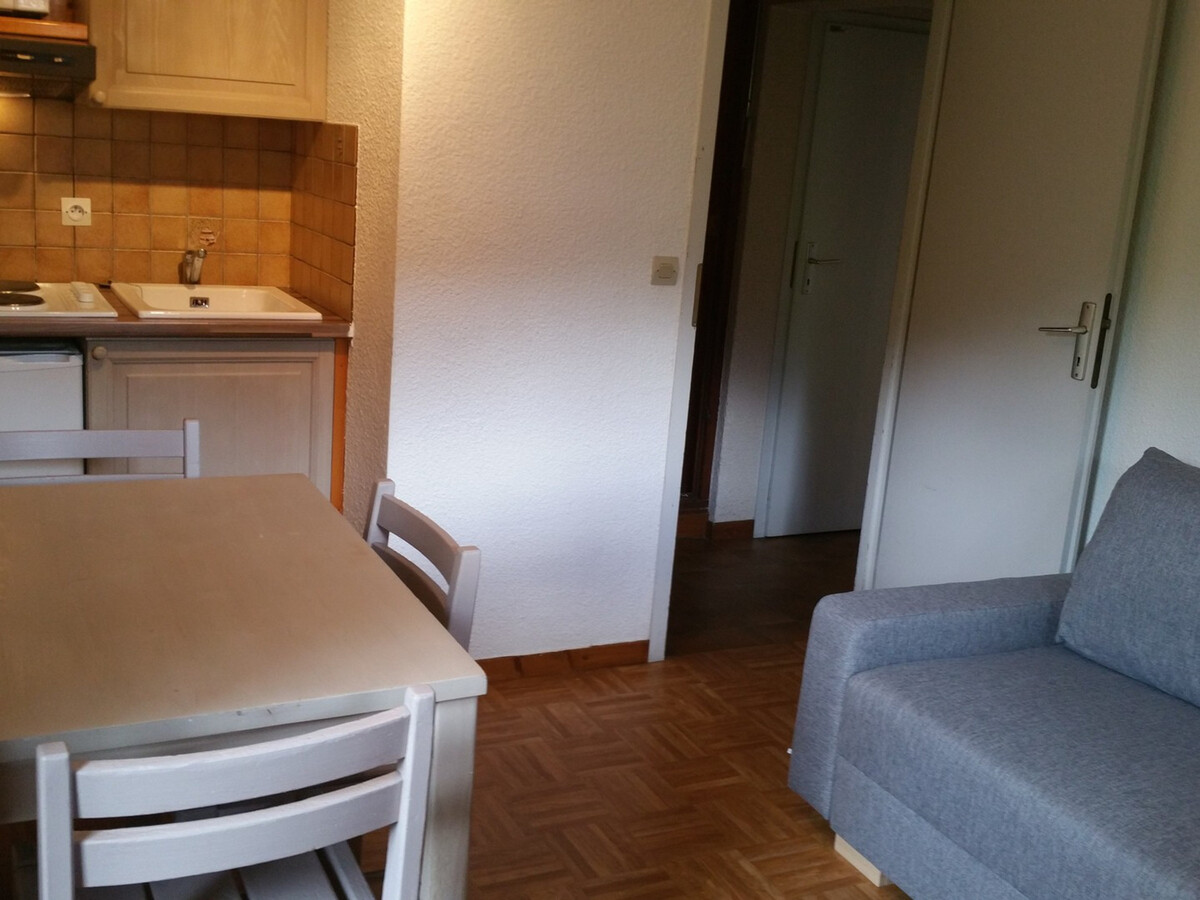 Duplex 10 personnes, 3 chambres, balcons – La Clusaz centre - Photo 7