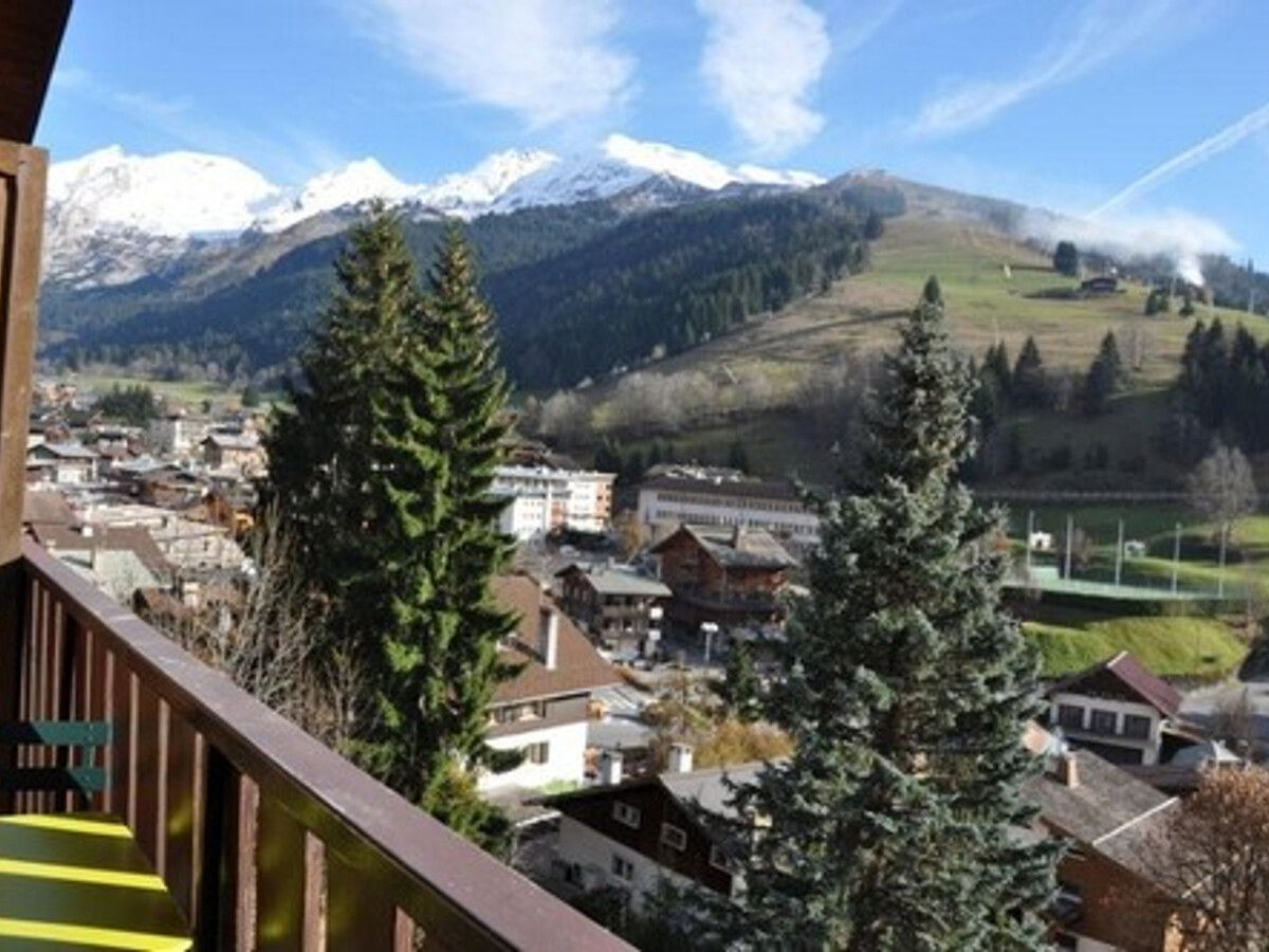 Duplex 10 personnes, 3 chambres, balcons – La Clusaz centre - Photo 16