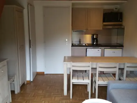 Location appartement à La Clusaz, Duplex 10 personnes avec balcons et garage - La Clusaz centre, proche pistes et commerces