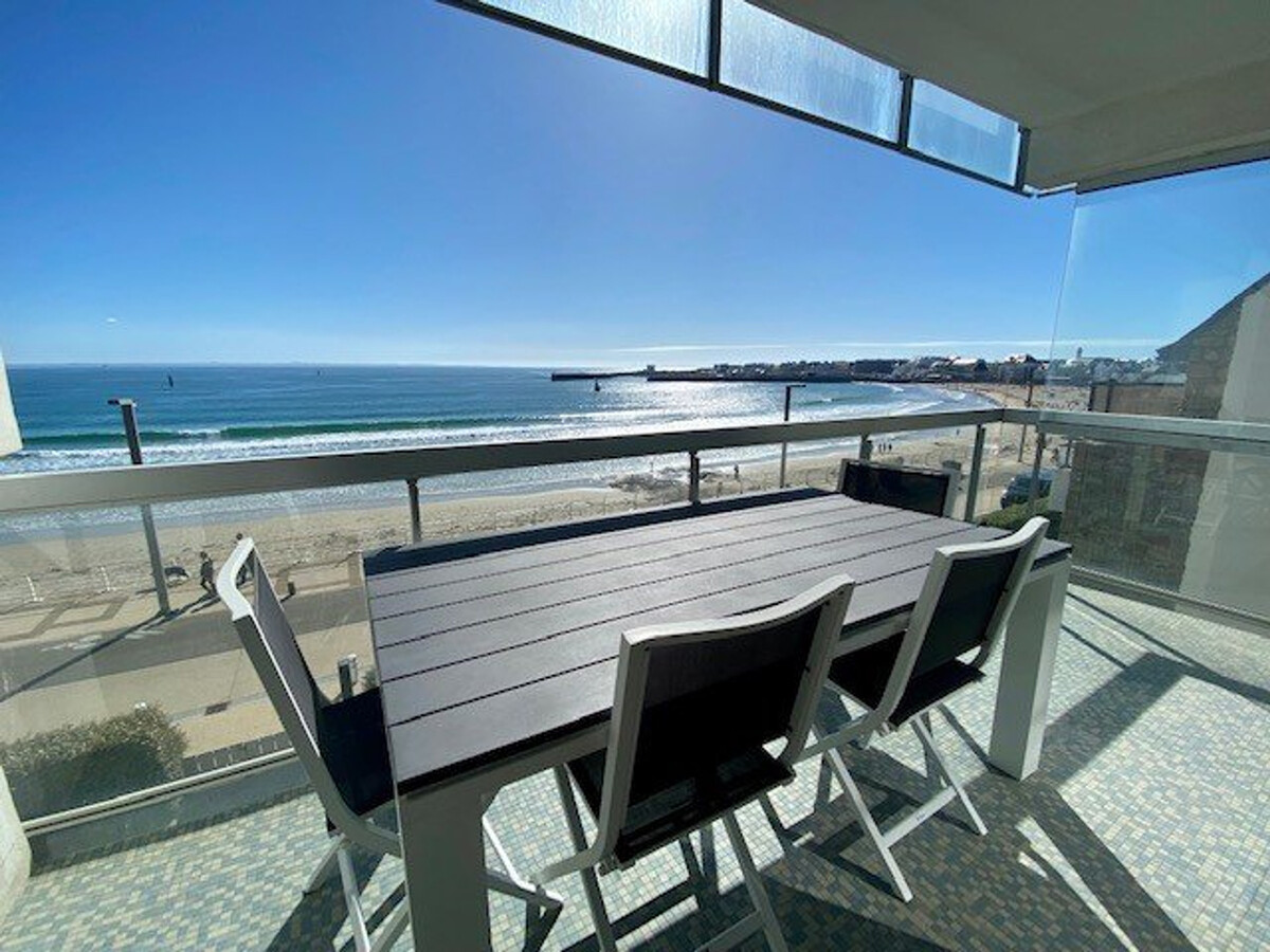 Grand T2 70m² vue mer, balcon Sud - Quiberon - Photo 1