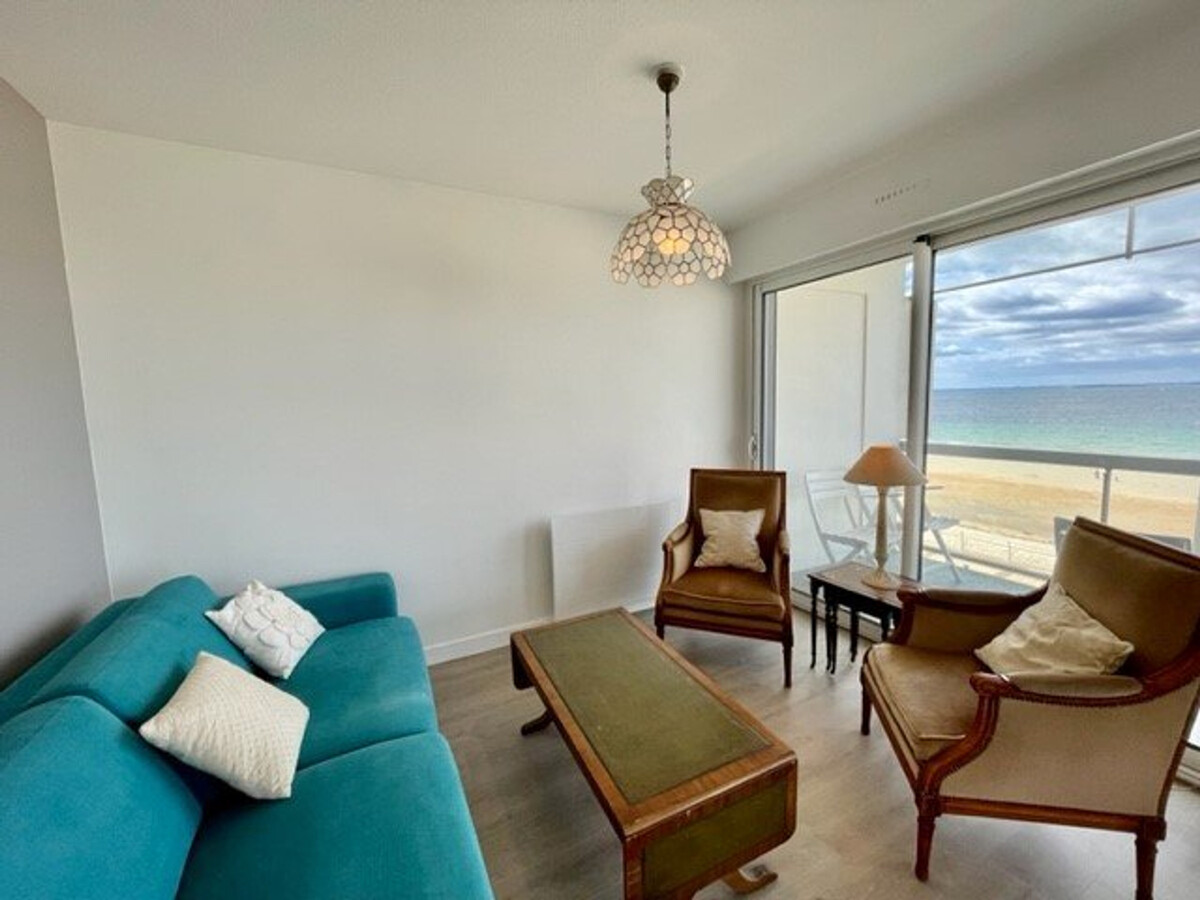 Grand T2 70m² vue mer, balcon Sud - Quiberon - Photo 4