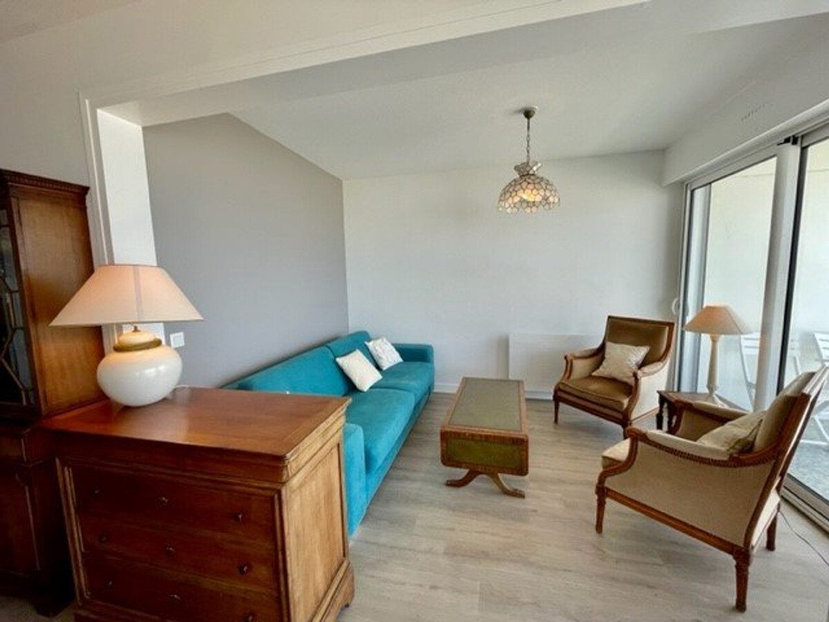 Grand T2 70m² vue mer, balcon Sud - Quiberon - Photo 5
