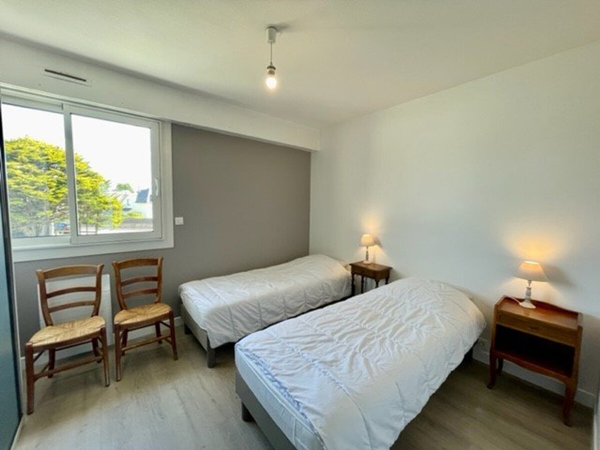 Grand T2 70m² vue mer, balcon Sud - Quiberon - Photo 7