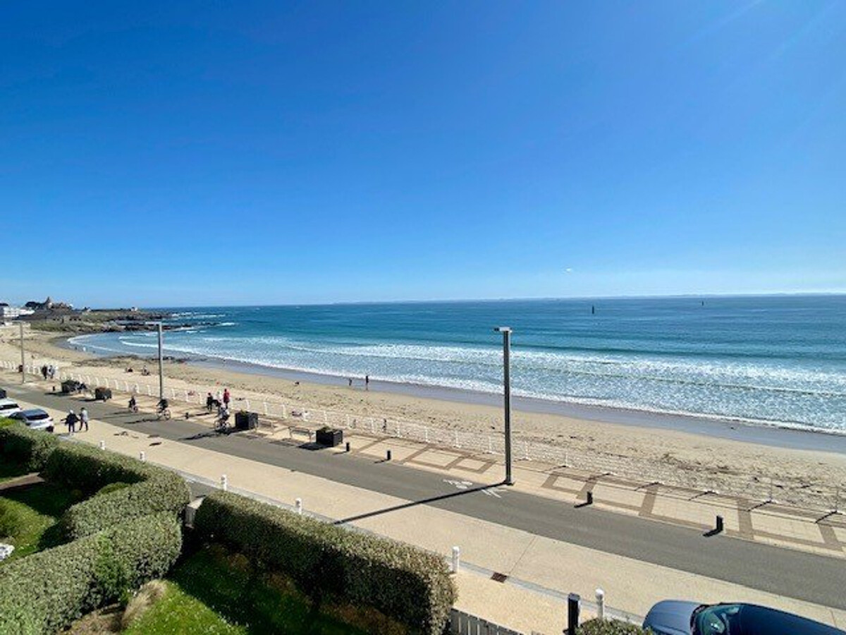 Grand T2 70m² vue mer, balcon Sud - Quiberon - Photo 10
