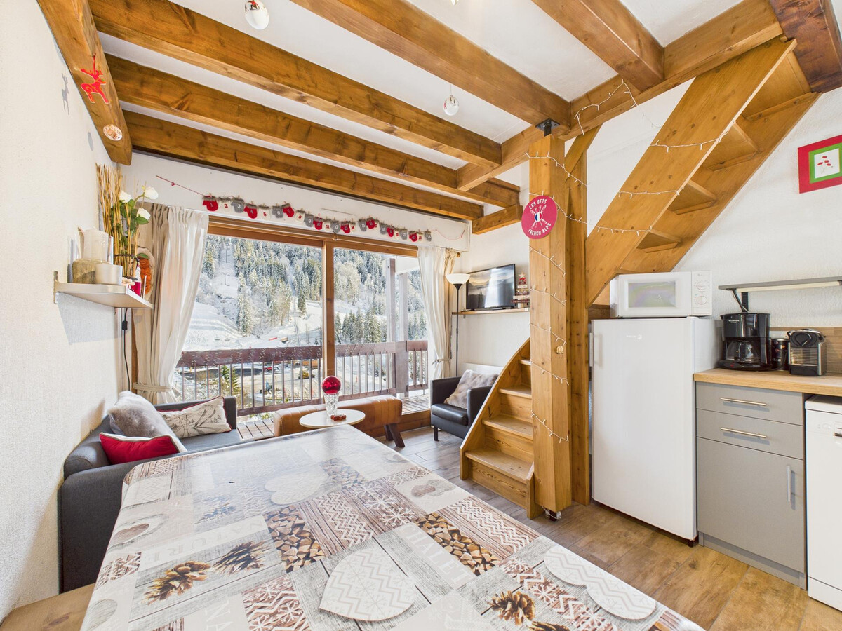 Appartement 6 pers. à 100 m du télésiège des Perrières - Photo 3