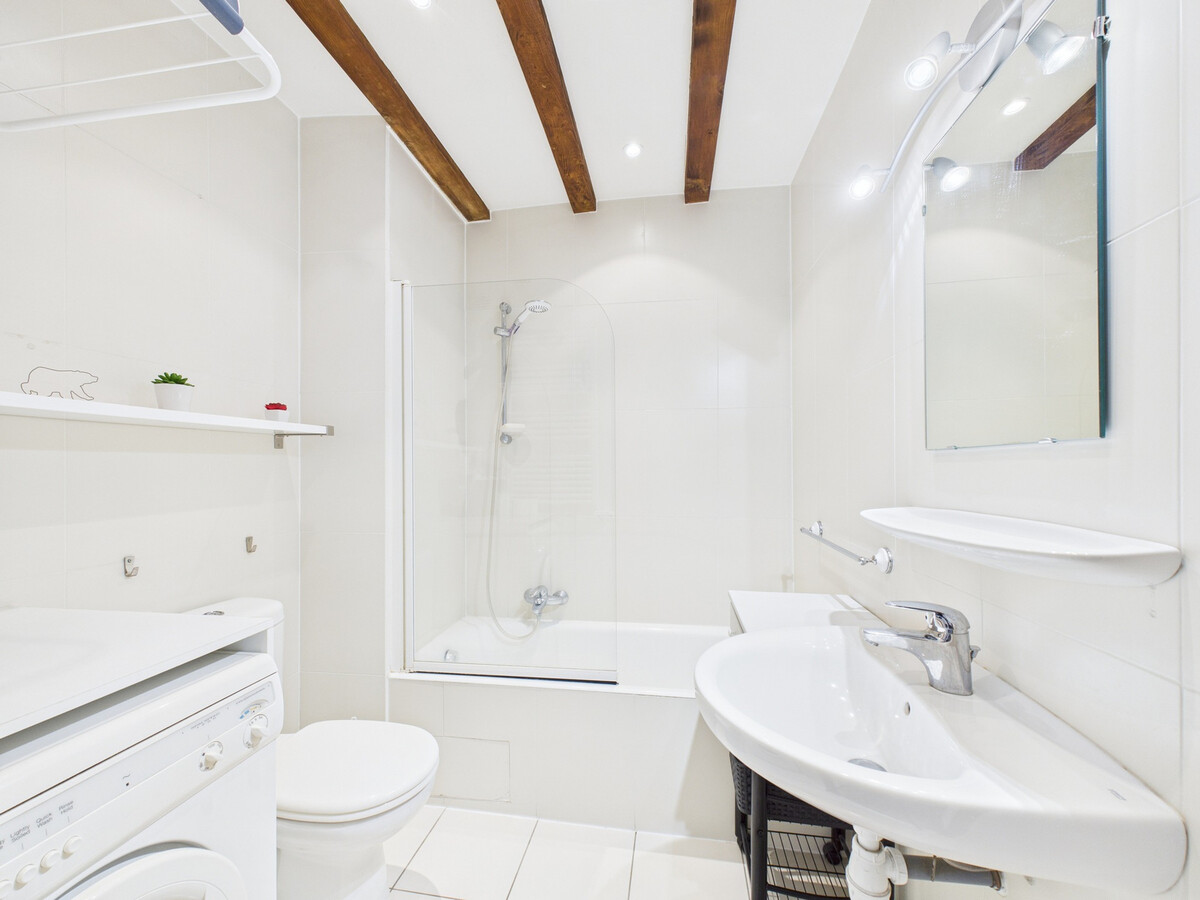 Appartement 6 pers. à 100 m du télésiège des Perrières - Photo 7