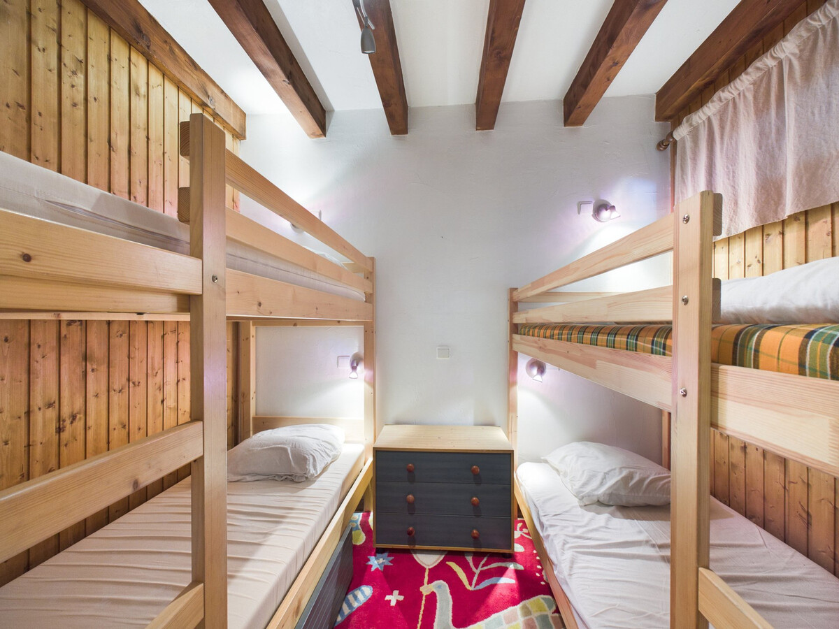 Appartement 6 pers. à 100 m du télésiège des Perrières - Photo 8
