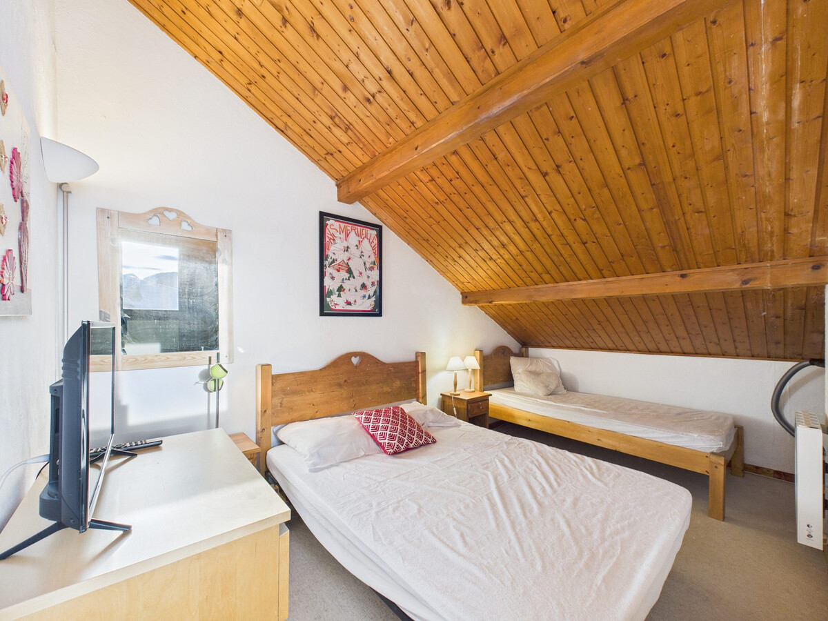 Appartement 6 pers. à 100 m du télésiège des Perrières - Photo 9
