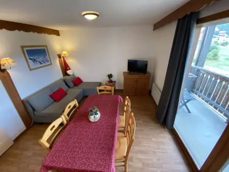 Appartement 6 pers. avec piscine extérieure à La Joue du Loup : photo 2
