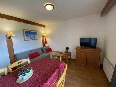 Appartement 6 pers. avec piscine extérieure à La Joue du Loup : photo 3