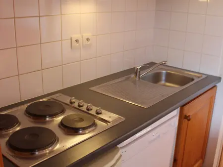 Appartement 6 pers. avec piscine extérieure à La Joue du Loup : photo 6