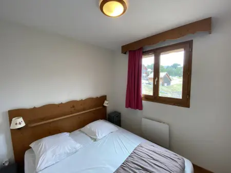 Appartement 6 pers. avec piscine extérieure à La Joue du Loup : photo 9