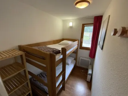 Appartement 6 pers. avec piscine extérieure à La Joue du Loup : photo 10