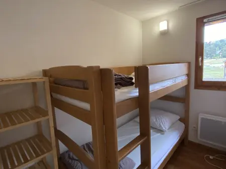 Appartement 6 pers. avec piscine extérieure à La Joue du Loup : photo 11
