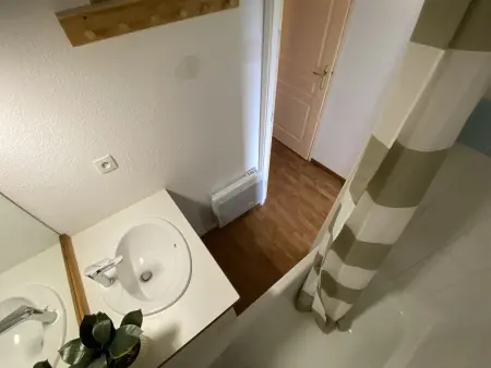 Appartement 6 pers. avec piscine extérieure à La Joue du Loup : photo 13