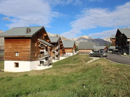 Appartement 6 pers. avec piscine extérieure à La Joue du Loup : photo 23