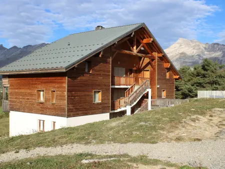 Appartement 6 pers. avec piscine extérieure à La Joue du Loup : photo 24