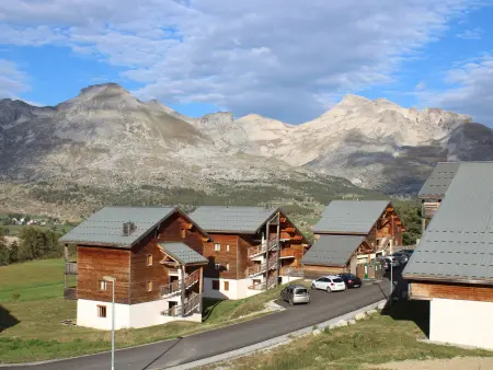 Appartement 6 pers. avec piscine extérieure à La Joue du Loup : photo 26