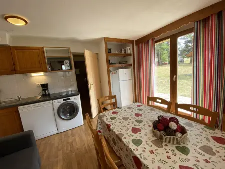 Duplex 8 pers. avec piscine d'été à La Joue du Loup : photo 5