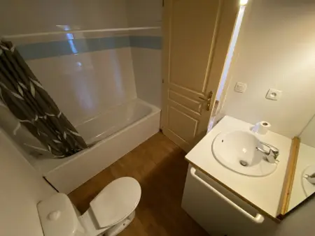Duplex 8 pers. avec piscine d'été à La Joue du Loup : photo 11