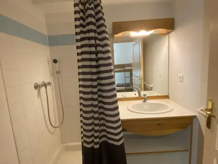 Duplex 8 pers. avec piscine d'été à La Joue du Loup : photo 13