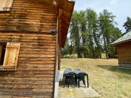 Duplex 8 pers. avec piscine d'été à La Joue du Loup : photo 15