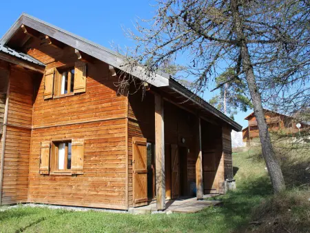 Duplex 8 pers. avec piscine d'été à La Joue du Loup : photo 20