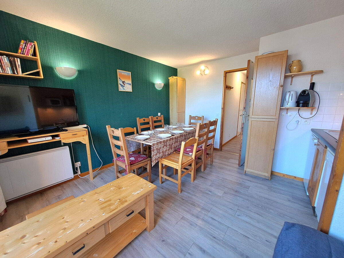 Duplex 3 pièces 8 personnes aux Deux Alpes, pied des pistes - Photo 2