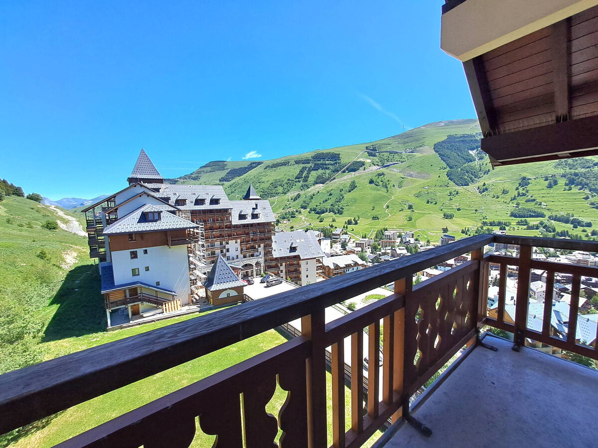 Duplex 3 pièces 8 personnes aux Deux Alpes, pied des pistes - Photo 5