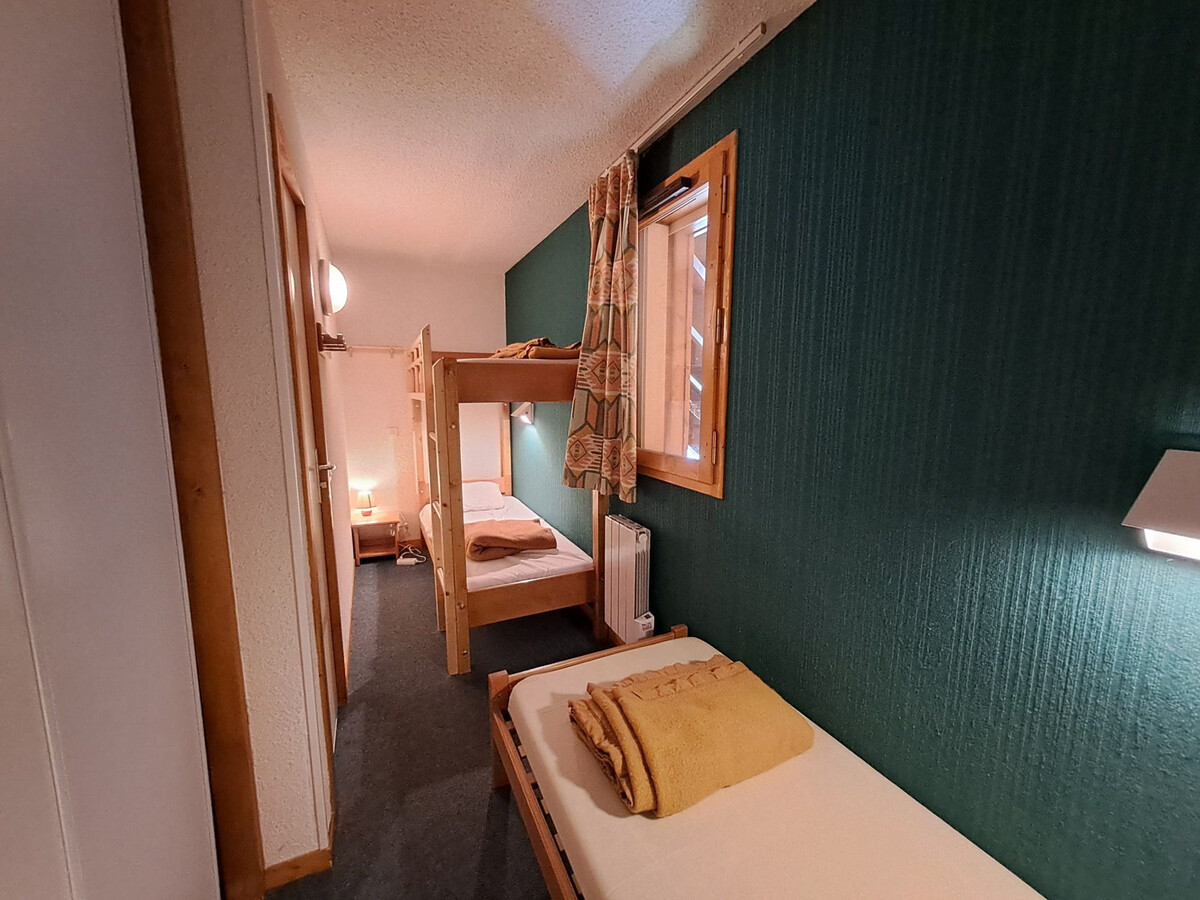 Duplex 3 pièces 8 personnes aux Deux Alpes, pied des pistes - Photo 6