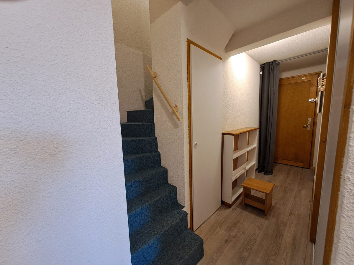 Duplex 3 pièces 8 personnes aux Deux Alpes, pied des pistes - Photo 8