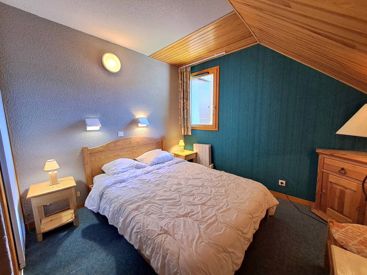 Duplex 3 pièces 8 personnes aux Deux Alpes, pied des pistes - Photo 9
