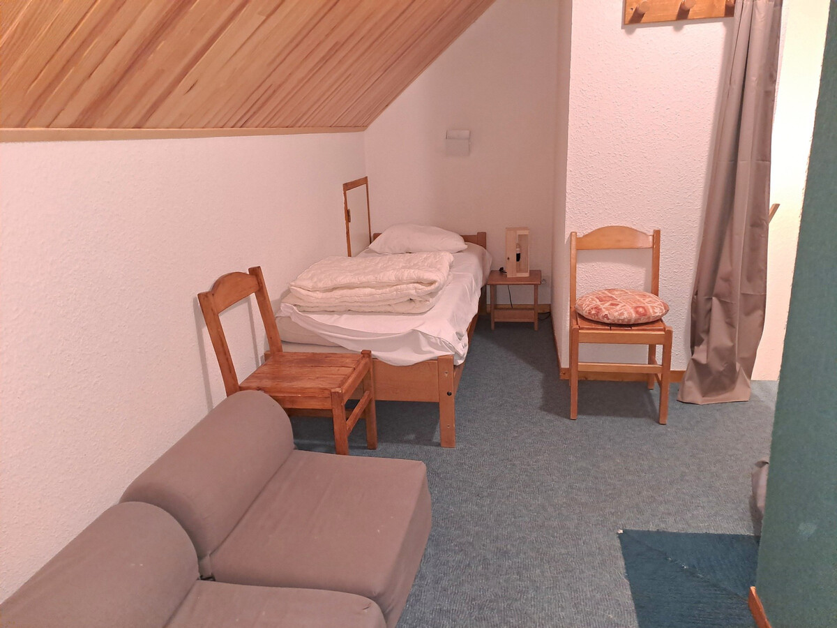 Duplex 3 pièces 8 personnes aux Deux Alpes, pied des pistes - Photo 10