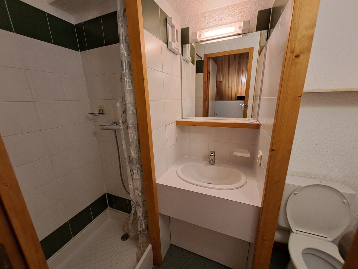 Duplex 3 pièces 8 personnes aux Deux Alpes, pied des pistes - Photo 11