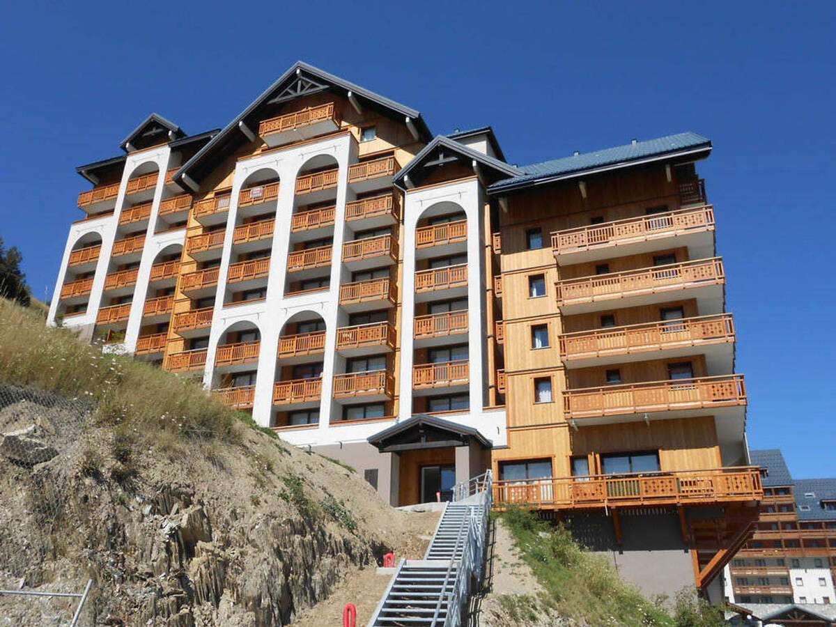 Duplex 3 pièces 8 personnes aux Deux Alpes, pied des pistes - Photo 13