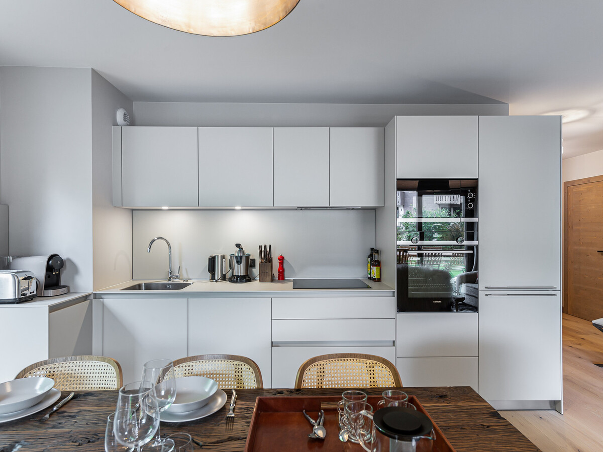 Appartement 83m² Rochebrune, jardin privatif, 6 personnes - Photo 3