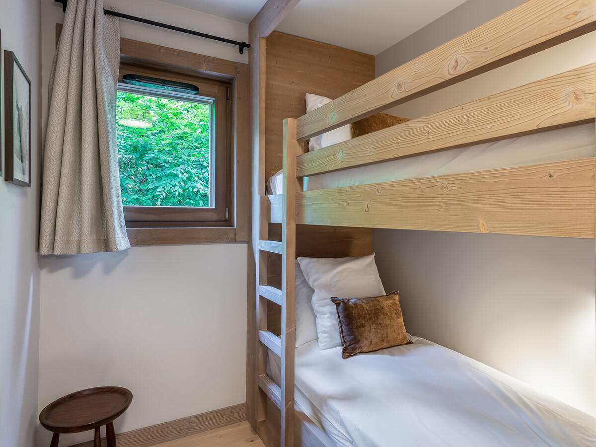 Appartement 83m² Rochebrune, jardin privatif, 6 personnes - Photo 12