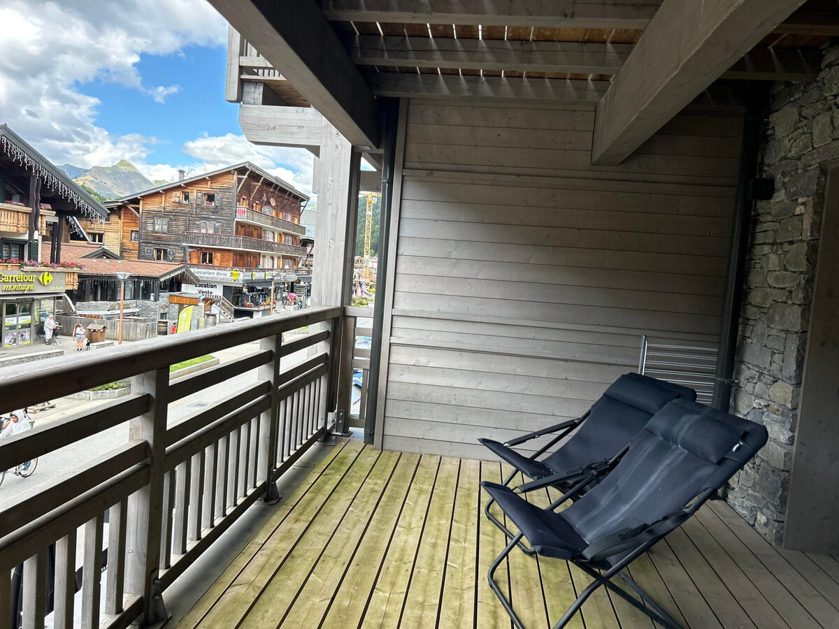 Appartement 10 couchages aux Gets, centre station, 3 chambres - Photo 15