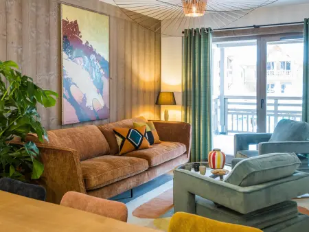 Location appartement à Les Gets