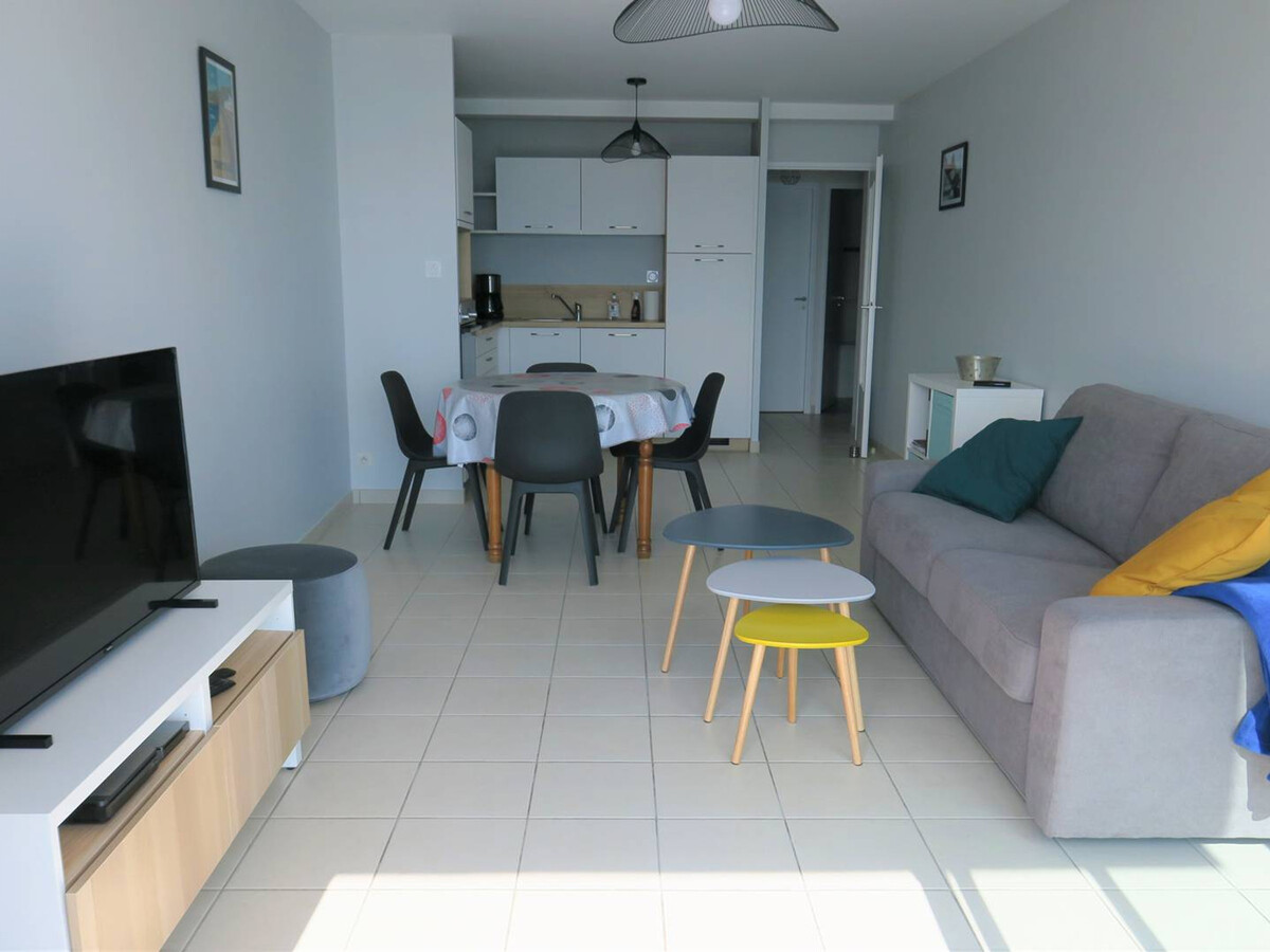 Appartement vue mer et port, 2 chambres à Perros-Guirec - Photo 1