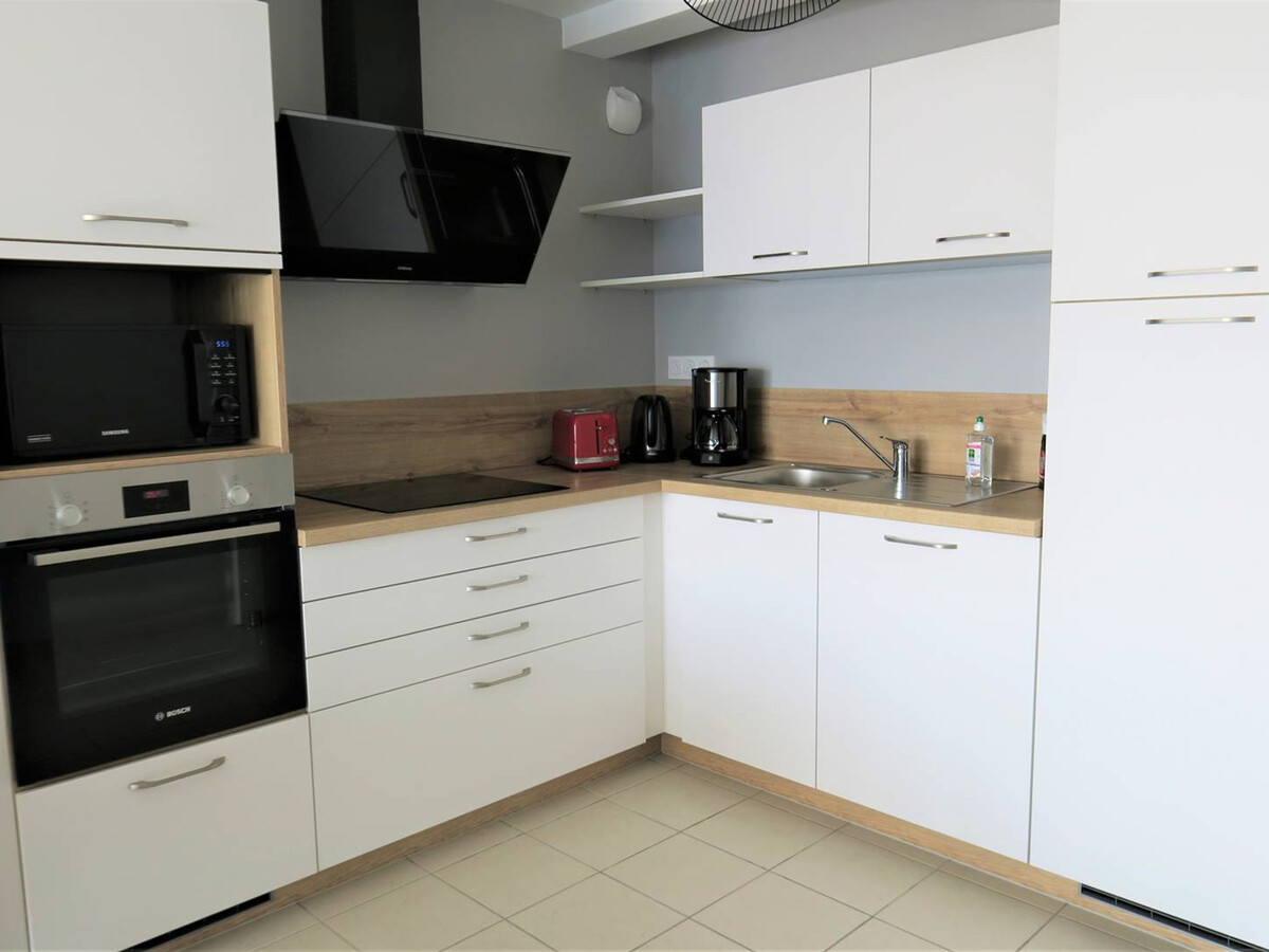 Appartement vue mer et port, 2 chambres à Perros-Guirec - Photo 4