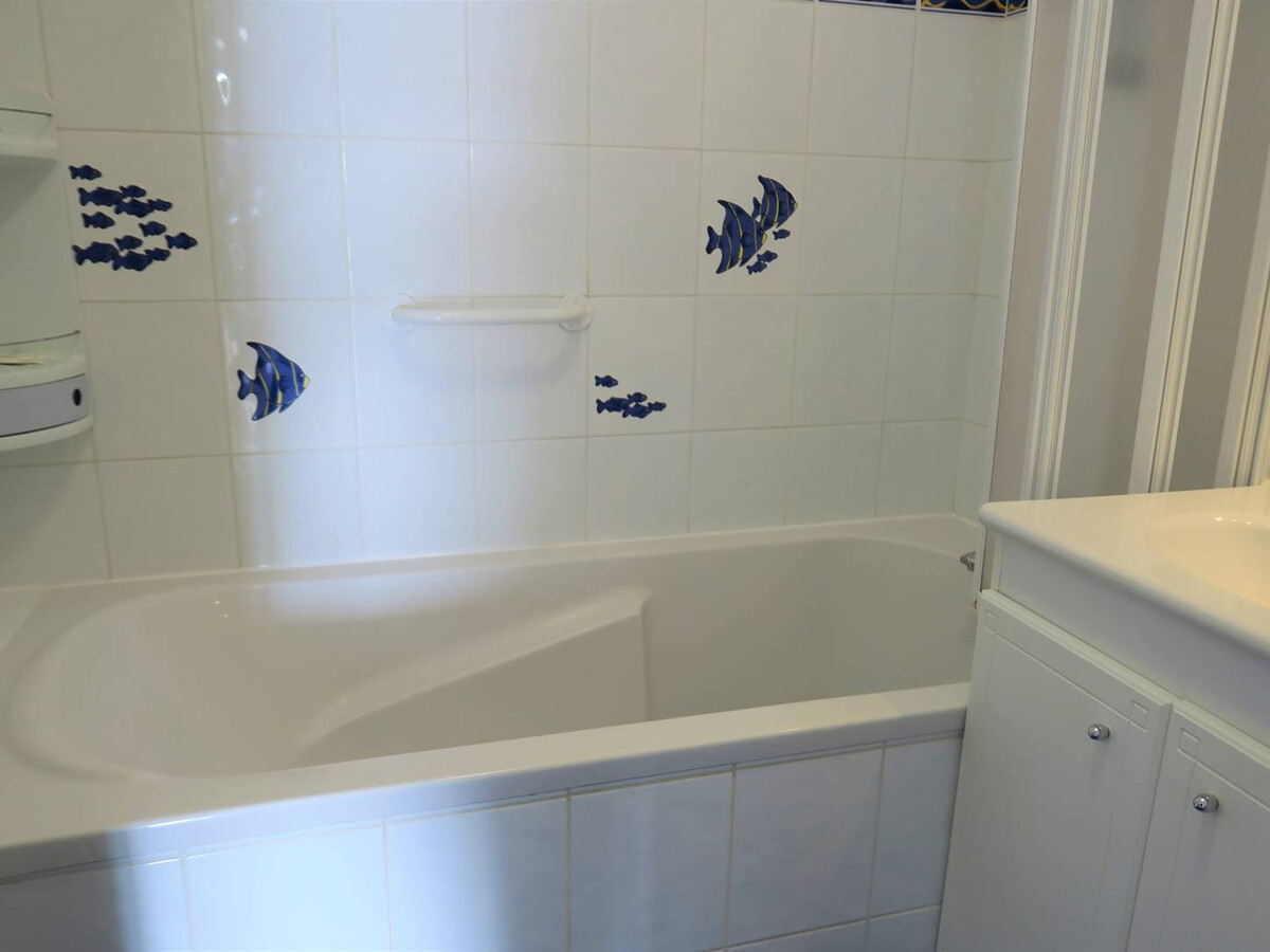 Appartement vue mer et port, 2 chambres à Perros-Guirec - Photo 5