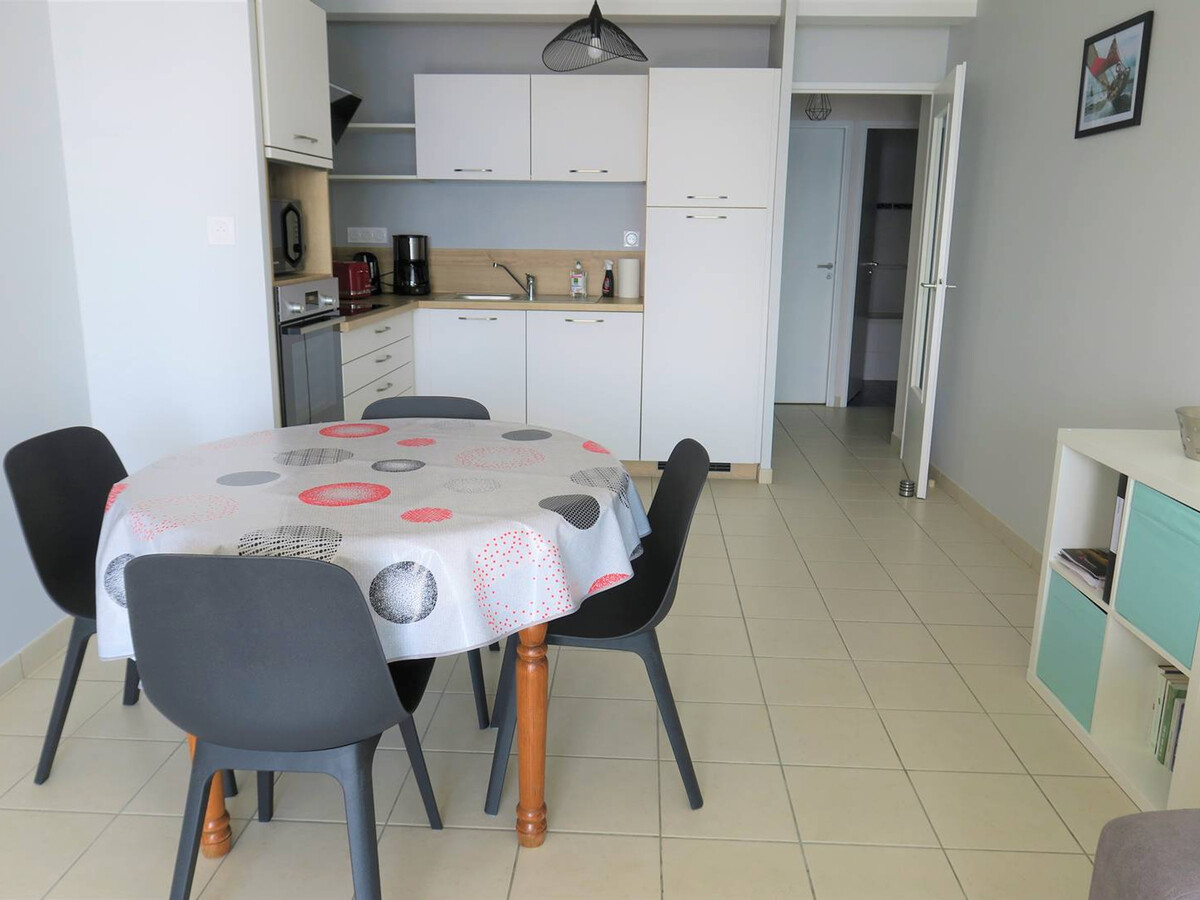 Appartement vue mer et port, 2 chambres à Perros-Guirec - Photo 6