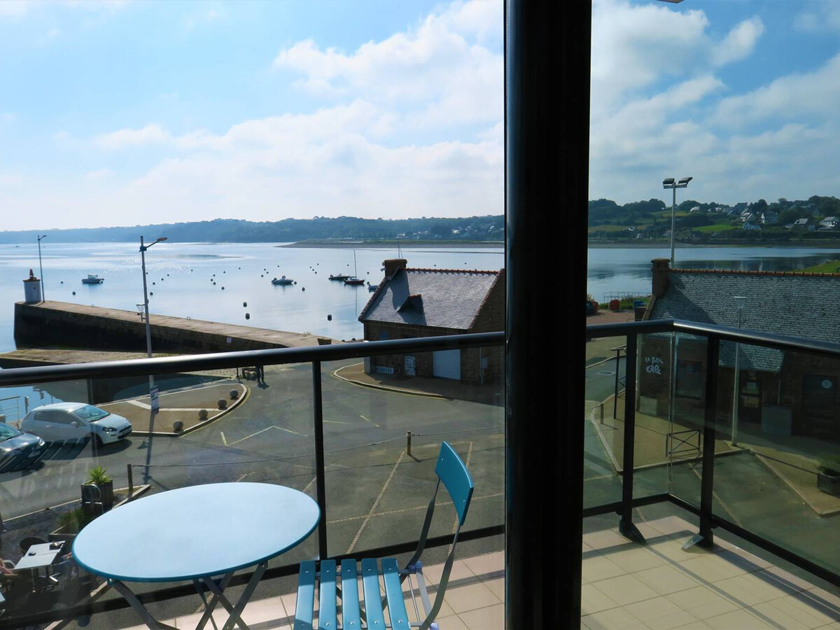 Appartement vue mer et port, 2 chambres à Perros-Guirec - Photo 8