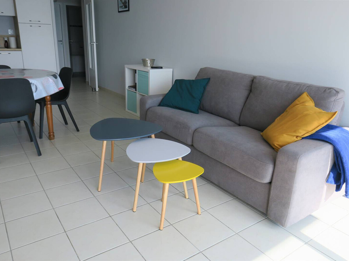 Appartement vue mer et port, 2 chambres à Perros-Guirec - Photo 12