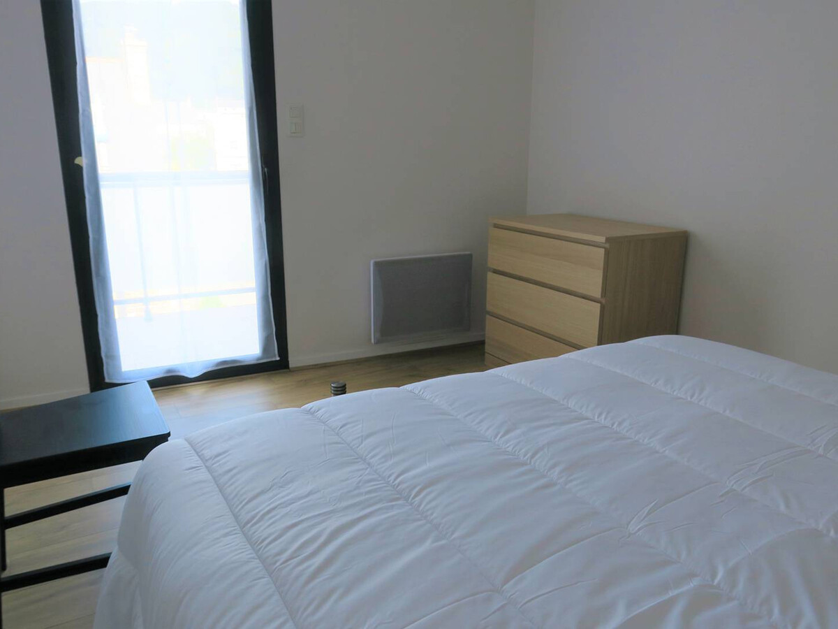 Appartement vue mer et port, 2 chambres à Perros-Guirec - Photo 13