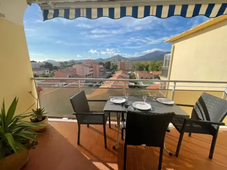 Studio cabine 4 pers à 300m de la plage, clim, parking : photo 15