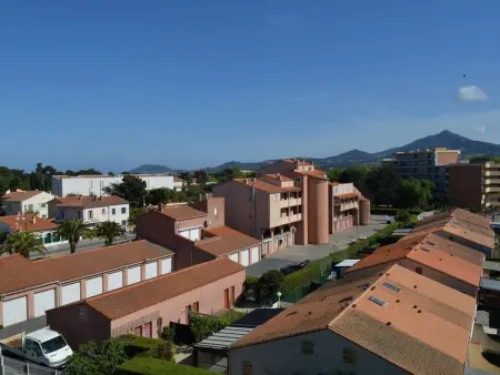 Studio cabine 4 pers à 300m de la plage, clim, parking : photo 19