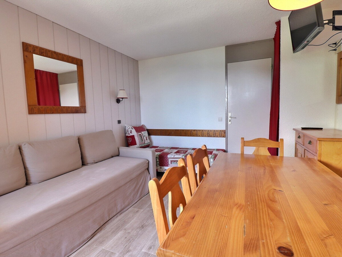 Appart 4 pers. skis aux pieds à Méribel, 27 m² - Photo 2