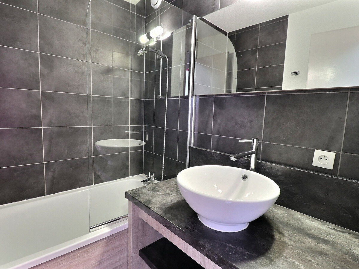 Appart 4 pers. skis aux pieds à Méribel, 27 m² - Photo 4